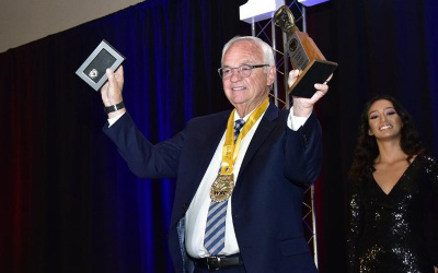 WBC appoint Duane Ford as the Ring Officials Committee Chairman