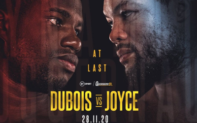 Daniel Dubois vs Joe Joyce: fight preview, prediction ahead of clash between top two British heavyweight prospects