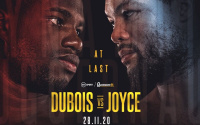 Daniel Dubois vs Joe Joyce: fight preview, prediction ahead of clash between top two British heavyweight prospects