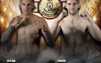 Dylan “The Winter Soldier” Winter takes on “Medzy” Craig Medlan for West Australia Light Heavyweight Title