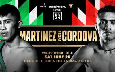 Eddie Hearn's new fight partnership with Canelo Alvarez and DAZN set to begin in June in Mexico, BoxRec, Highlights, Matchroom Boxing, Jake Paul, Logan Paul, Mexico, DAZN