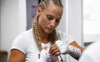 Jake Paul has announced the newest signing to his promotions, Ebanie "Blonde Bomber" Bridges most valuable mvp nakisa bidarian wiki boxrec baby boy kell brook onlyfans tits