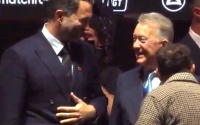 Eddie Hearn confirms talks of a Rumble in the Jungle 2 fight have been taking place 50th anniversary fight time date tv channel live stream boxrec george forman muhammad ali watch highlights deontay wilder