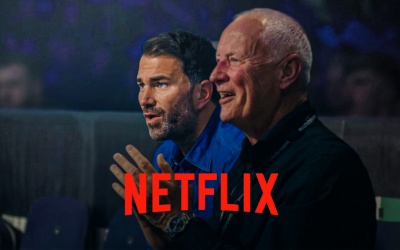 Matchroom documentary to air on Netflix in September eddie hearn barry obe wiki boxrec aj joshua conor benn roster of boxers boxing fighters champions snooker luke littler