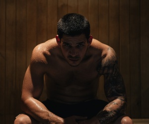Edgar Berlanga previews this weekend's fight against Canelo Alvarez boxrec press conference quotes who wins how why predictions fight preview oddschecker dazn sunday morning uk ringwalks main event