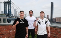 Edgar Berlanga ready to put in an explosive performance against Jason Quigley: “Time to take off the shackles and unleash the beast” boxrec fight time date tv channel
