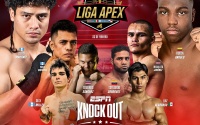 Eduardo Sánchez Ramírez will face the Venezuelan Eduardo Cordovez fight time date tv 