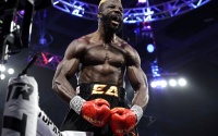 Efe Ajagba retains WBC Silver heavyweight title with fourth-round stoppage over Joe Goodall boxrec fight time date tv channel watch full highlights results fight report world heavyweight rankings