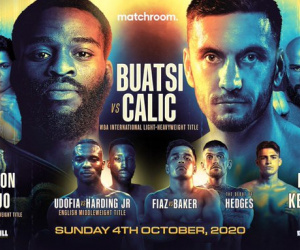Joshua Buatsi and Chantelle Cameron 'extremely excited' ahead of ring return and world title fights in October