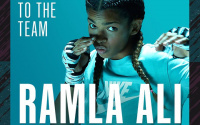 Ramla Ali makes move to turn professional with Matchroom Boxing