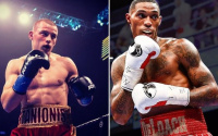 Unbeaten welterweight prospect Eimantas Stanionis battles Justin DeLoach next la november 4 fight time date tv channel how to watch undercard betting odds oddschecker preview predictions best bets