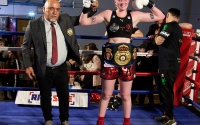 British prospect Eleanor ‘Triple L’ Coulson lands WBA #5 middleweight world ranking biba boxrec fight time date tv channel amateur career insta interview highlights fight