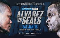 Eleider Alvarez vs Michael Seals