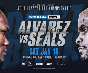 Eleider Alvarez vs Michael Seals