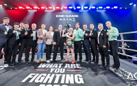 British boxer Ellie Bouttell claims WBC bantamweight title far east boxrec wiki nottinghamshire Bilborough est midlands