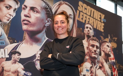 Ellie Scotney reveals who is behind her staunch motivation to become unified champion Segolene Lefebvre oddschecker who wins bettings odds bets
