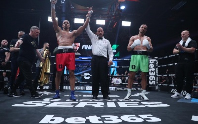 South Londoner Ellis Zorro wins BOXXER cruiserweight tournament Lewisham man remains undefeated after winning eight-man BOXXER tournament boxrec fight time date tv channel undercard schedule