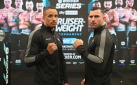 Results of the BOXXER Series Manchester: Cruiserweights tournament draw Ellis Zorro vs Jay Farrell sky sports fight time date predictions bookies favourite betting odds latest bets oddschecker