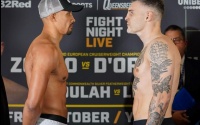 Ellis Zorro defeats Luca D’Ortenzi to retain WBO European cruiserweight title boxrec fight night results watch full highlights youtube boxrec oddschecker frank warren boxxer dec spelman karol itauma