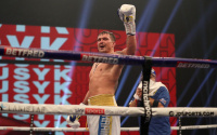Oleksandr Usyk believes Tyson Fury has 'all abilities to beat Anthony Joshua' amid undisputed heavyweight title links  