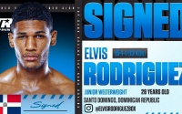 Back to Business boxrec kenneth sims jr. fight highlights wiki Super-lightweight contender Elvis Rodriguez pens promotional pact with Top Rank bob arum boxer