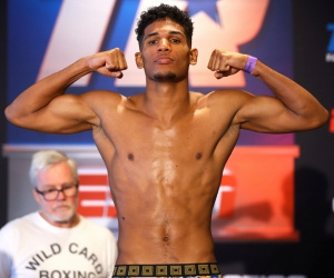 Knockout artist Elvis Rodriguez to continue 'prospect of the year' campaign in November