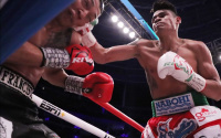 Emanuel Navarrete vs Francisco "Panchito" Horta