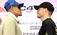 Emanuel Navarrete aims to become a four-weight world champion but Denys Berinchyk tells him: "this is my division" wbo lightweight world title fight mexican wiki boxrec