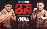Emanuel Navarrete moves up to lightweight in quest to become four-weight world champion mexico mexican titles canelo erik morales list of how many who has boxrec wiki