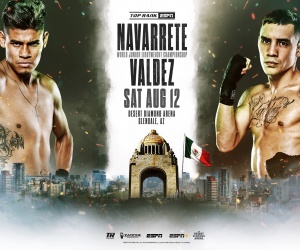 The Battle For Mexico Emanuel Navarrete defends WBO super-featherweight title to Oscar Valdez boxrec fight time date tv channel undercard venue tickets how to watch predictions preview fight