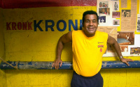 Emanuel Steward street detroit