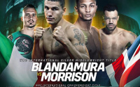 Emanuele Blandamura vs Marcus Morrison