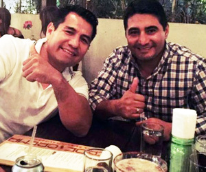 Erick Morales vs Marco Antonio Barrera 4