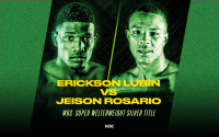 Erickson Lubin vs Jeison Rosario, plus Julian Williams vs Mendoza previews Gervonta Davis vs. Mario Barrios SHOWTIME PPV® Undercard Saturday, June 26 from State Farm Arena in Atlanta