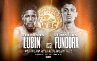 Erickson Lubin and Sebastian Fundora wbc stats interim title boxrec fight time date tv channel undercard schedule weights  super-welterweight oddschecker predictions