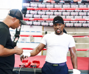 Terrell Gausha forced to withdraw from fight with Erickson Lubin - new opponent Nathaniel Gallimore announced