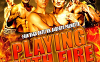 Erik Vega Ortiz vs Alberto Palmetta