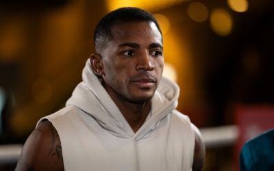 Erislandy Lara gets new opponent after Janibek Alimkhanuly pulled from fight Johan Gonzalez failing anti-doping test failed PEDs drug testing what happened take for banned VADA