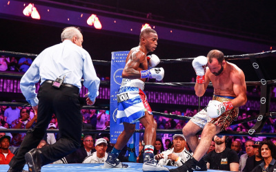 Erislandy Lara vs Ramon Alvarez KO result report win