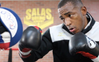 Erislandy “The American Dream” Lara discusses his quest to become a three-time, two-division champion Thomas “Cornflake” LaManna for the WBA Middleweight Title