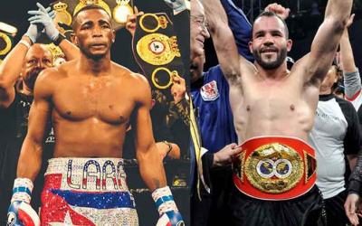 Frank Sanchez vs Victor Bisbal