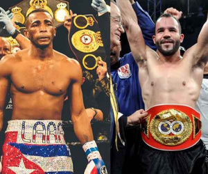 Frank Sanchez vs Victor Bisbal