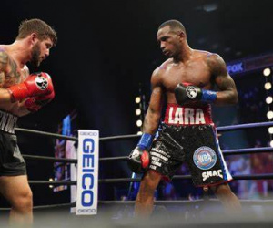 Cuban Star & WBA Super Welterweight Champion Erislandy Lara Takes on Thomas LaManna For WBA Middleweight Championship Headlining FOX PBC Fight Night & on FOX Deportes Saturday, May 1 from Dignity Health Sports Park in Carson, California boxrec