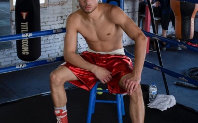 KO artist Ernesto "Tito" Mercado moving up to eight-rounds Roy Englebrecht Promotions in next bout boxrec fight time date tickets august 25 how to watch interview 