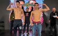 Eros Correa vs Anthony Garnica WBA #5 bantamweight Eros Correa challenges for new title how to watch results boxrec