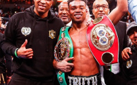 Update on Errol Spence Jr