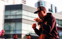 Errol Spence Jr vs. Shawn Porter media workout quotes