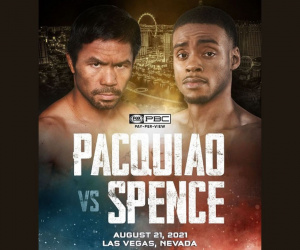Unified WBC & IBF Welterweight World Champion Errol Spence Jr. faces eight-weight ruler Manny Pacquiao on August 21