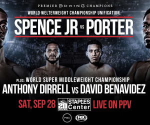 David Benavidez and Anthony Dirrell Q&A