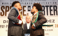 Errol Spence Jr vs. Shawn Porter picks betting odds predictions gambling